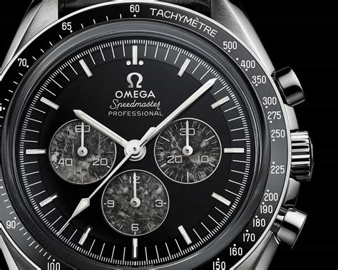 omega platinum speedmaster